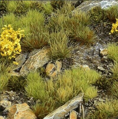 Highland Tuft Set (Wild) - Gamers Grass Highland Tuft Set (Wild) - Gamers Grass