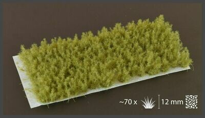 Spikey Green 12mm (Wild)  - Gamers Grass