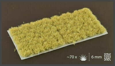 Dense Beige 6mm (Wild) - Gamers Grass Dense Beige 6mm (Wild) - Gamers Grass