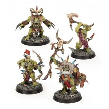 MO: Hedkrakka's Madmob (Englisch) Koppknakkas irrer Mob - Games Workshop