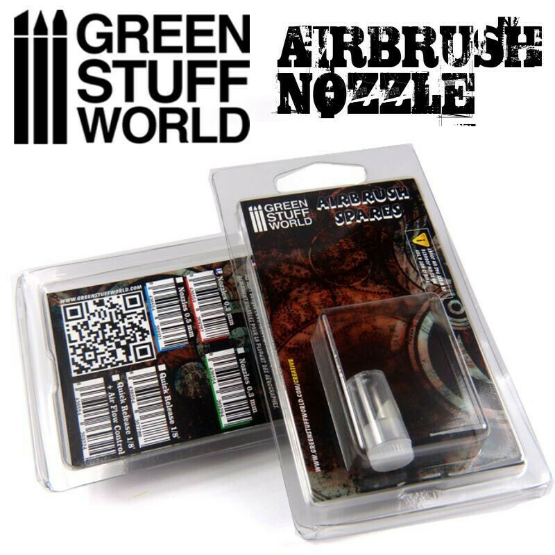 Düse Airbrush 0.2mm - Airbrush Düse Airbrush 0.2mm - Airbrush