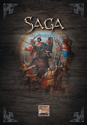 SAGA - Ära des Hannibal(Supplement) - Deutsch SAGA - Ära des Hannibal(Supplement) - Deutsch