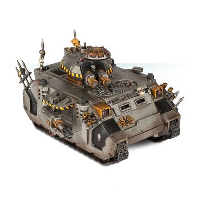 MO: Chaos Predator Chaos Space Marines - Warhammer 40.000 - Games Workshop