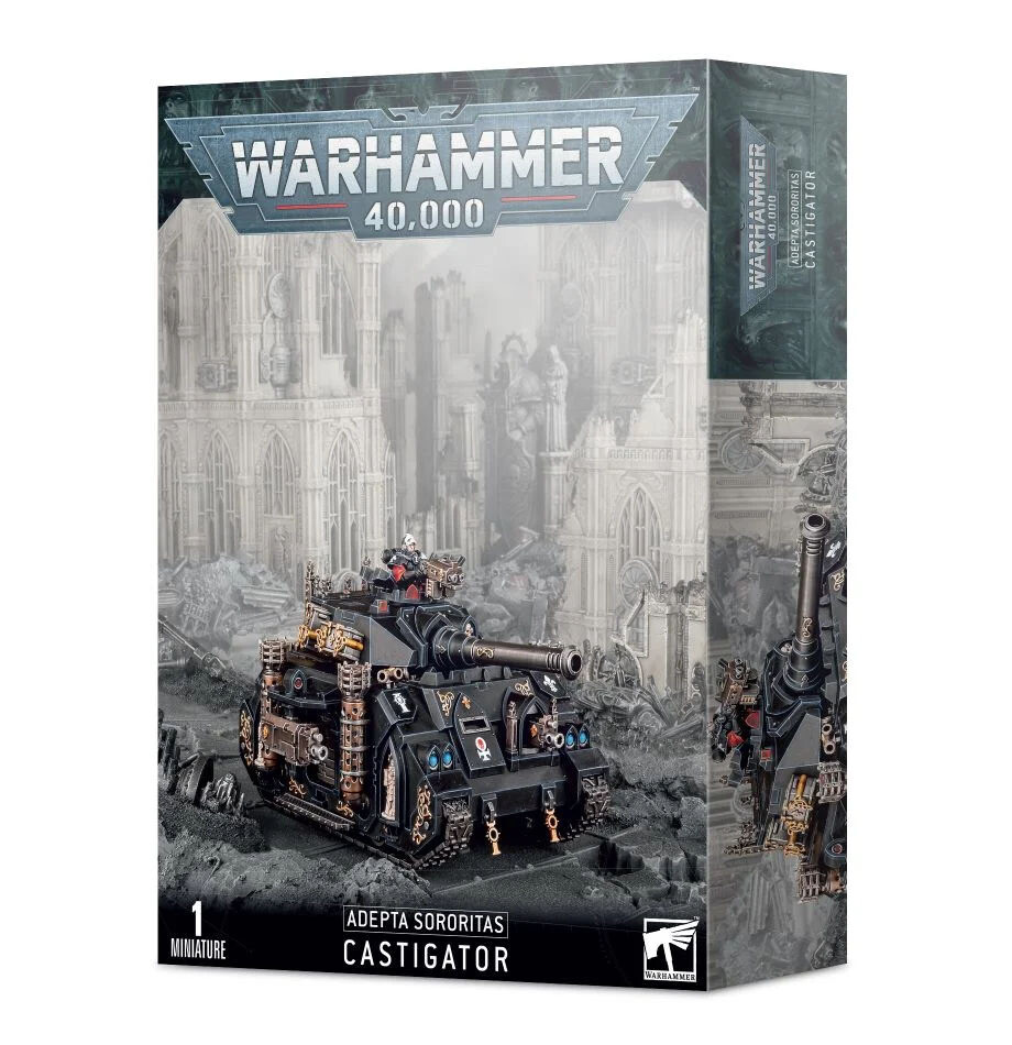 Adepta Sororitas Castigator - Adepta Sororitas - Warhammer 40.000 - Games Workshop