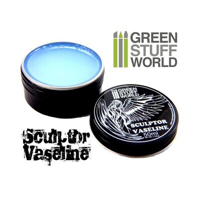 Modellier-Vaseline Sculptor Vaseline 50ml - Greenstuff World