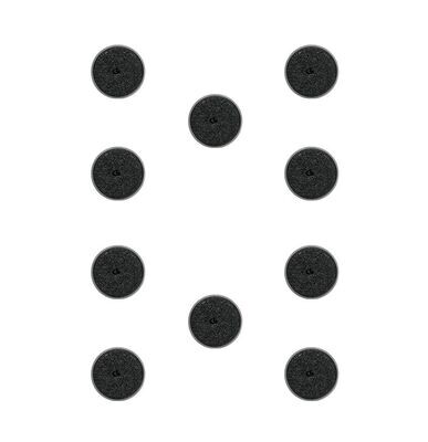 MO: Citadel 25mm Round Bases (10x) - Games Workshop