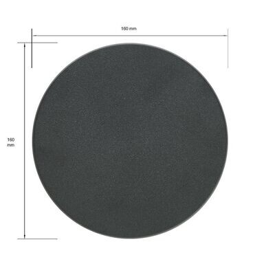 MO: Citadel 160mm Round Base - Games Workshop