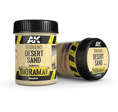 Desert Sand - AK Interactive