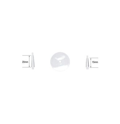 MO: Citadel Flying Stems with 32mm Flying Bases (5x) - Games Workshop