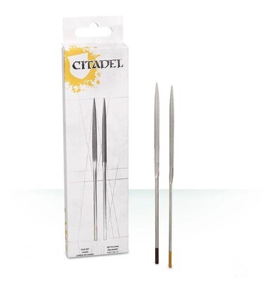 Citadel File Set Feilen - Citadel - Games Workshop