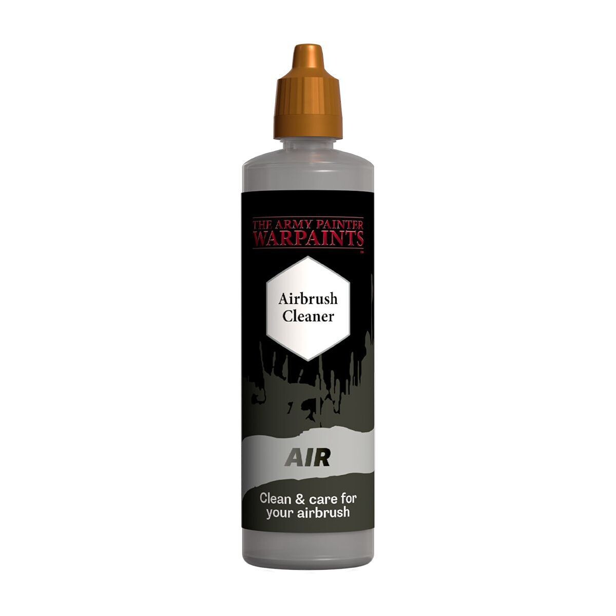 Airbrush Cleaner, 100 ml- Army Painter Warpaints Airbrush Cleaner, 100 ml- Army Painter Warpaints