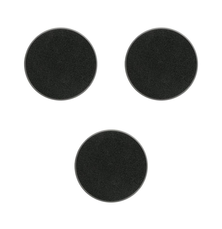 MO: Citadel 50mm Round Bases (3x)- Games Workshop