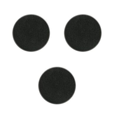 MO: Citadel 50mm Round Bases (3x)- Games Workshop