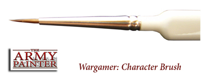 Wargamer: Character Brush - Army Painter Pinsel