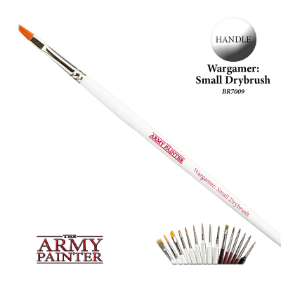 Army Painter - Wargamer Brush - Small Drybrush