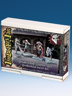 Bruderschaft Starter Box #2 - Bruderschaft - Freebooter's Fate