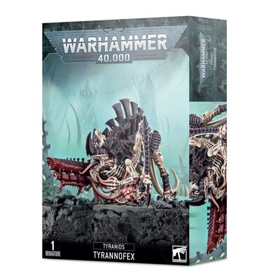 Tyrannofex / Tervigon - Tyranids - Warhammer 40.000 - Games Workshop