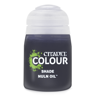 Nuln Oil (18ML) - Citadel Shade - Games Workshop
