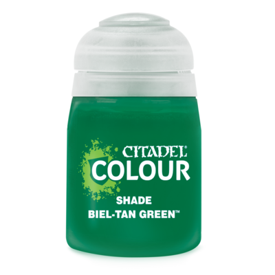 Biel-Tan Green (18ML) - Citadel Shade - Games Workshop Biel-Tan Green (18ML) - Citadel Shade - Games Workshop