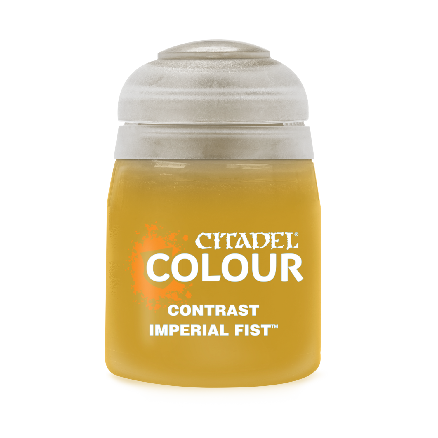 Contrast: Imperial Fist (18ML) - Citadel Contrast - Games Workshop