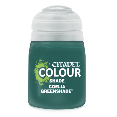Coelia Greenshade(18ML) - Citadel Shade - Games Workshop