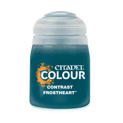 Contrast: Frostheart (18ML) - Citadel Contrast - Games Workshop