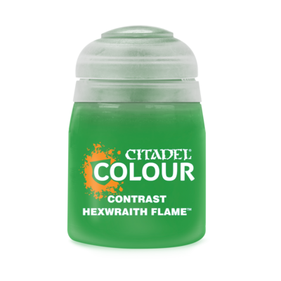 Contrast: Hexwraith Flame (18ML) - Citadel Contrast - Games Workshop