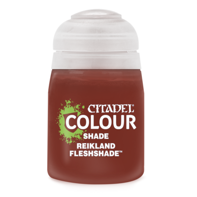 Reikland Fleshshade (18ML) - Citadel Shade - Games Workshop