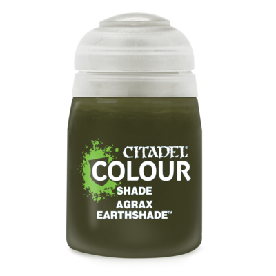 Agrax Earthshade (18ML) - Citadel Shade - Games Workshop