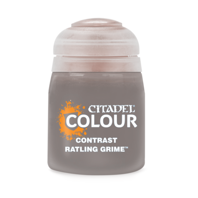 Contrast: Ratling Grime (18ML) - Citadel Contrast - Games Workshop