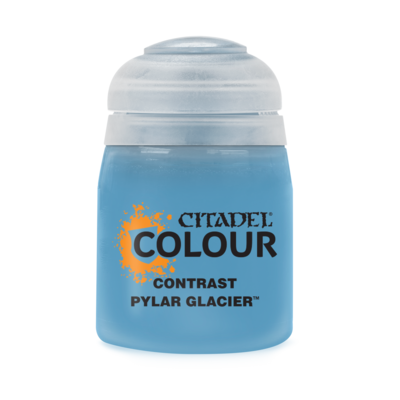 Contrast: Pylar Glacier (18ML) - Citadel Contrast - Games Workshop
