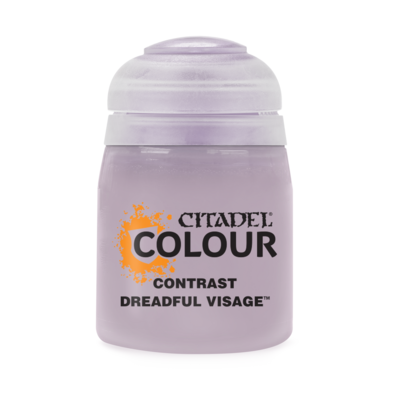 Contrast: Dreadful Visage (18ML) - Citadel Contrast - Games Workshop
