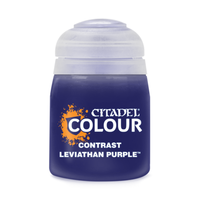 Contrast: Leviathan Purple (18ML) - Citadel Contrast - Games Workshop