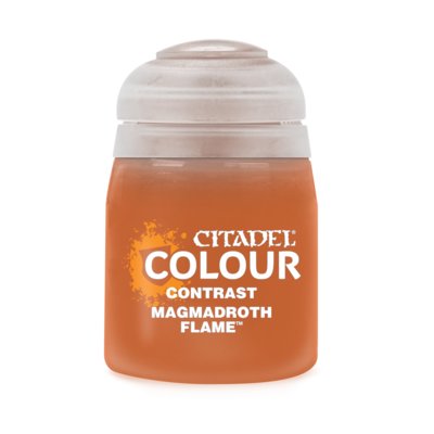 Contrast: Magmadroth Flame (18ML) - Citadel Contrast - Games Workshop