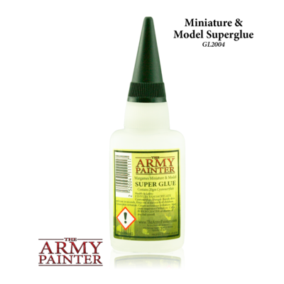 Super Glue - Sekundenkleber - Army Painter Super Glue - Sekundenkleber - Army Painter