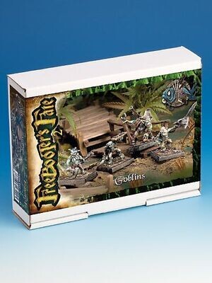 Goblin Piraten Starter-Box 2.0 - Goblin Piraten - Freebooter's Fate