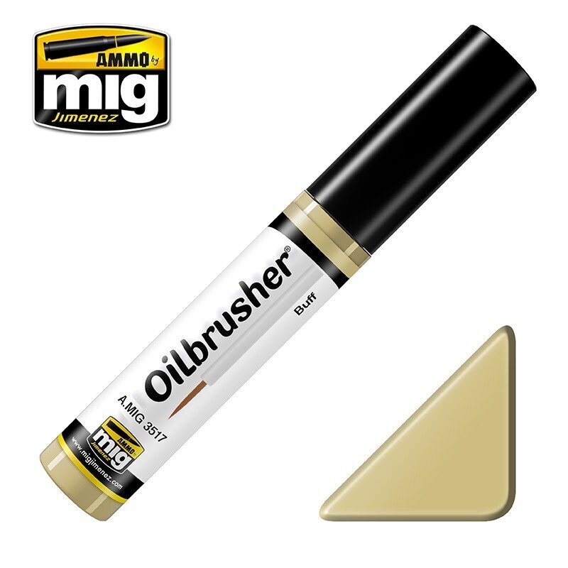 A.MIG-3516 Oilbrusher Dust (10mL) - Oilbrusher