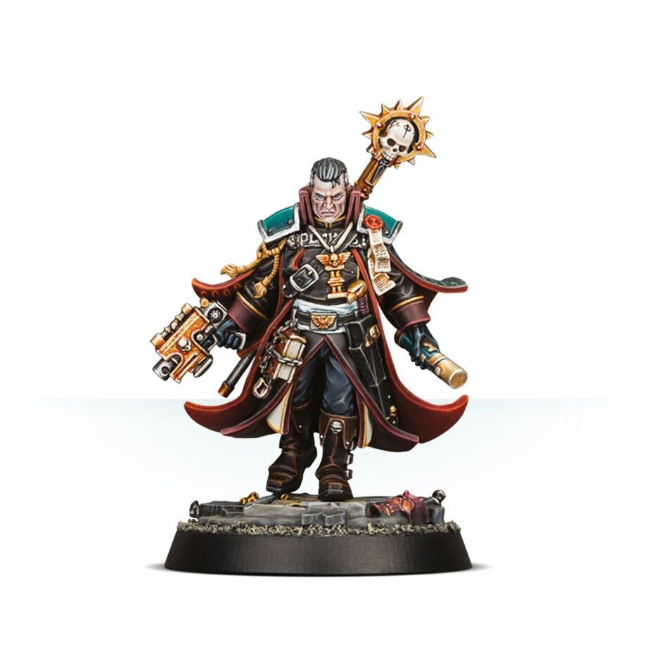 MO: Eisenhorn - Warhammer 40.000 - Games Workshop