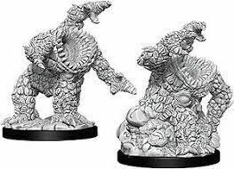D&D Nolzur's Marvelous Miniatures - Xorn D&D Nolzur's Marvelous Miniatures - Xorn