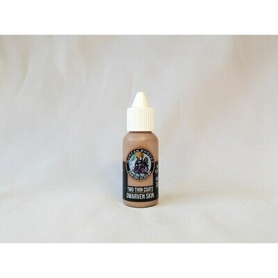 Dwarven Skin (midtone) (15mL) - Duncan Rhodes Two Thin Coats