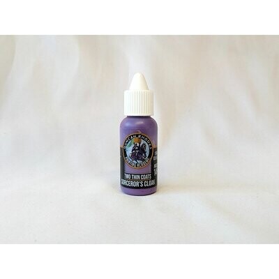 Sorcerer's Cloak (midtone) (15mL) - Duncan Rhodes Two Thin Coats
