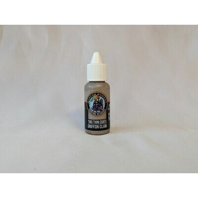 Griffon Claw (shadow) (15mL) - Duncan Rhodes Two Thin Coats