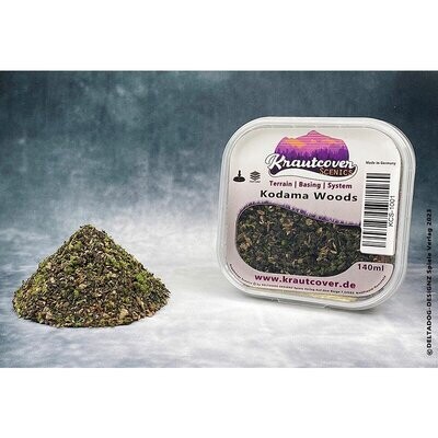 Kodama Woods Basecover (140ml) - Krautcover