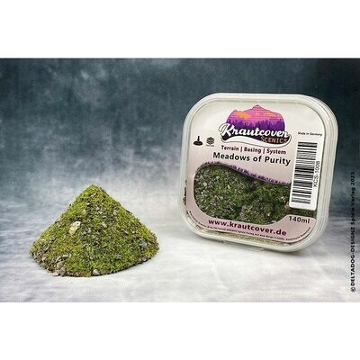 Meadows of Purity Basecover (140ml) - Krautcover