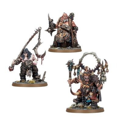 MO: Maneaters - Ogor Mawtribes - Warhammer Age of Sigmar - Games Workshop
