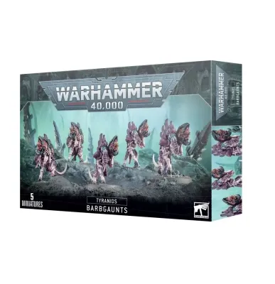 Tyraniden Stachelganten Tyranids Barbgaunts - Warhammer 40.000 - Games Workshop
