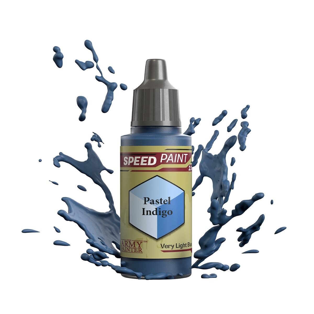 Speedpaint Pastel Indigo - Army Painter Speedpaint Pastel Indigo - Army Painter