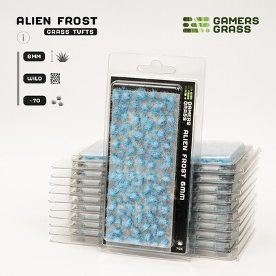Alien Frost 6mm - Gamers Grass Alien Frost 6mm - Gamers Grass