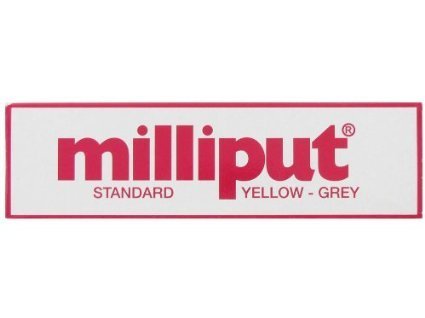 Milliput Modelliermasse - Standard (113.4g)