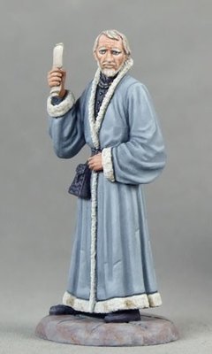 Maester Luwin - Dark Sword Miniatures Maester Luwin - Dark Sword Miniatures